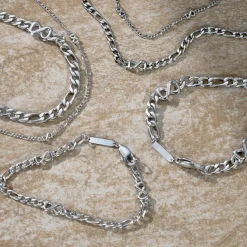 Women MVMT Bracelets^Figaro Chain Bracelet - 1.8MM