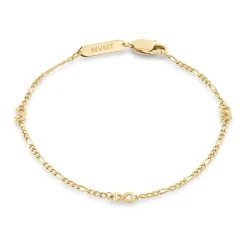 Women MVMT Bracelets^Figaro Chain Bracelet - 1.8MM