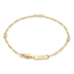 Women MVMT Bracelets^Figaro Chain Bracelet - 1.8MM