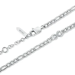 Women MVMT Bracelets^Figaro Chain Bracelet - 3.8MM