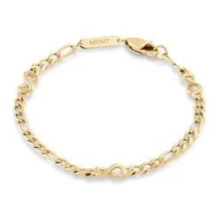 Women MVMT Bracelets^Figaro Chain Bracelet - 3.8MM
