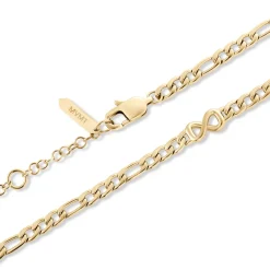Women MVMT Bracelets^Figaro Chain Bracelet - 3.8MM