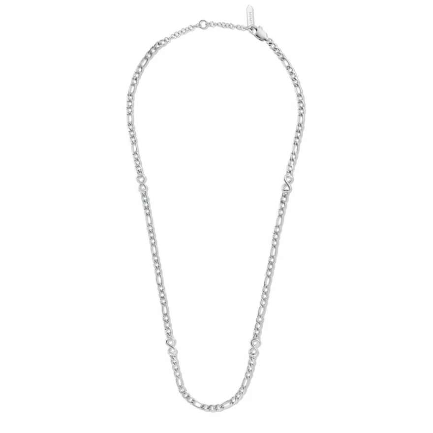 Women MVMT Necklaces^Figaro Chain Necklace - 3.8MM