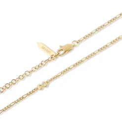 Women MVMT Necklaces^Figaro Chain Necklace - 1.8MM