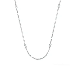 Women MVMT Necklaces^Figaro Chain Necklace - 1.8MM