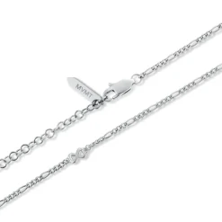 Women MVMT Necklaces^Figaro Chain Necklace - 1.8MM