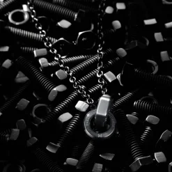 MVMT Necklaces^Hardware Necklace