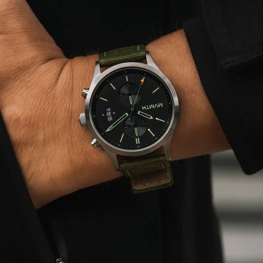 MVMT Shop All^Havoc Chrono