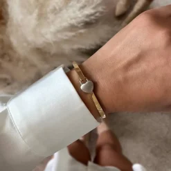 Women MVMT Cuffs|Heartlocks^Heartlock Bangle