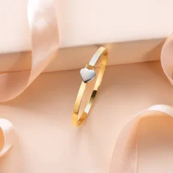 Women MVMT Cuffs|Heartlocks^Heartlock Bangle