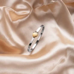 Women MVMT Heartlocks|Bracelets^Heartlock Bangle