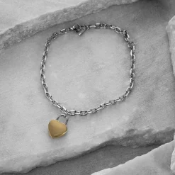 Women MVMT Pendants|Heartlocks^Heartlock Bracelet