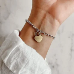 Women MVMT Pendants|Heartlocks^Heartlock Bracelet