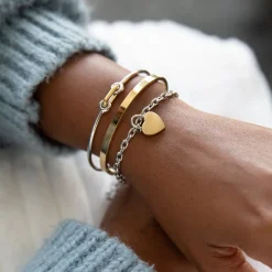 Women MVMT Pendants|Heartlocks^Heartlock Bracelet