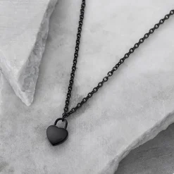 Women MVMT Pendants|Heartlocks^Heartlock Necklace