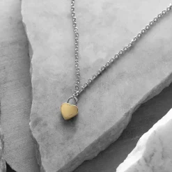 Women MVMT Heartlocks|Necklaces^Heartlock Necklace