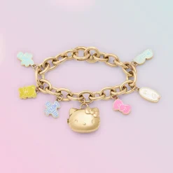 Women MVMT Shop All^Hello Kitty® Iridescent Blue and Pink                                                    |                                                    28MM