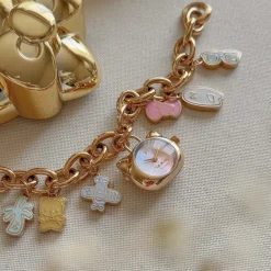 Women MVMT Shop All^Hello Kitty® Iridescent Blue and Pink                                                    |                                                    28MM