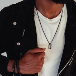 MVMT Necklaces^Hex Necklace