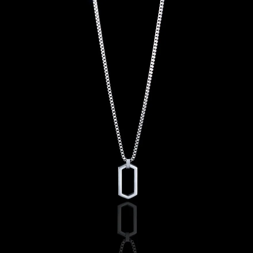 MVMT Necklaces^Hex Necklace