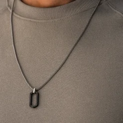 MVMT Pendants|Necklaces^Hex Necklace
