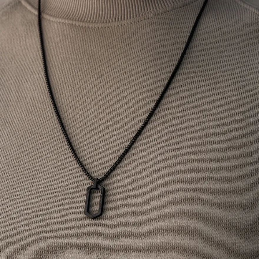 MVMT Pendants|Necklaces^Hex Necklace