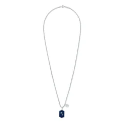 MVMT Necklaces^Hex Palm Tree Pendant Necklace