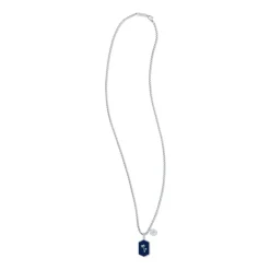 MVMT Necklaces^Hex Palm Tree Pendant Necklace