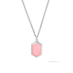 Women MVMT Necklaces^Hex Pendant Necklace