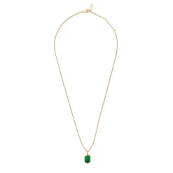 Women MVMT Necklaces^Hex Pendant Necklace