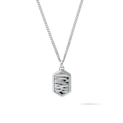 Women MVMT Necklaces^Hex Pendant Necklace