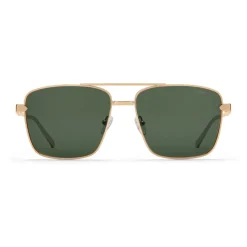 Women MVMT Square|Square^Horizon Square Aviator Sunglasses