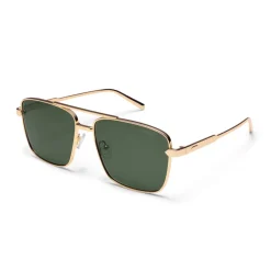 Women MVMT Square|Square^Horizon Square Aviator Sunglasses