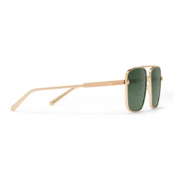 Women MVMT Square|Square^Horizon Square Aviator Sunglasses