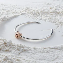Women MVMT Cuffs|Bracelets^Knot Cuff