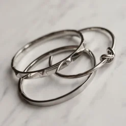Women MVMT Cuffs|Bracelets^Knot Cuff