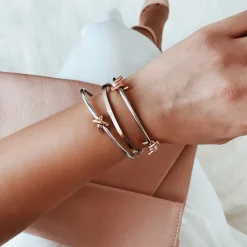 Women MVMT Cuffs|Bracelets^Knot Cuff