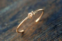 Women MVMT Cuffs^Knot Cuff
