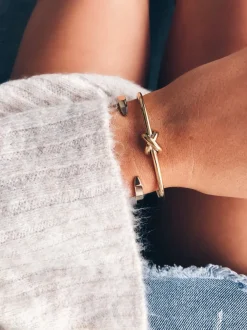 Women MVMT Cuffs^Knot Cuff