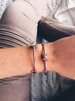 Women MVMT Cuffs^Knot Cuff