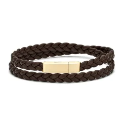MVMT Leather|Bracelets^Leather Dress Wrap