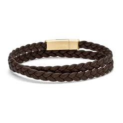 MVMT Leather|Bracelets^Leather Dress Wrap