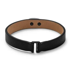 Women MVMT Heartlocks|Bracelets^Leather Heartlock Bracelet