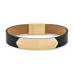 MVMT Leather|Bracelets^Leather ID Bracelet
