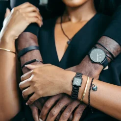MVMT Leather|Bracelets^Leather ID Bracelet