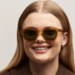 Women MVMT Round|Round^Malibu Round Sunglasses