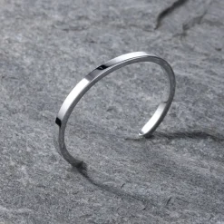 Women MVMT Cuffs|Bracelets^Minimal Cuff