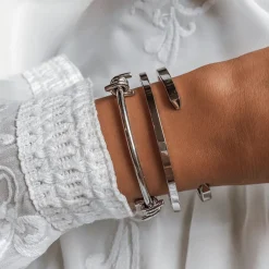 Women MVMT Cuffs|Bracelets^Minimal Cuff