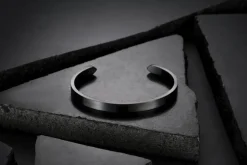 MVMT Cuffs|Bracelets^Minimal Flat Cuff
