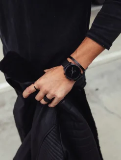 MVMT Cuffs|Bracelets^Minimal Flat Cuff